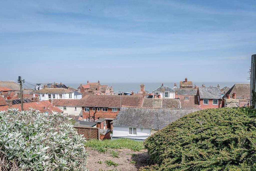 Trehafod, Aldeburgh Villa Buitenkant foto
